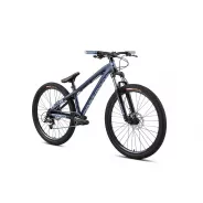 Dartmoor Streetfighter funbike Blue