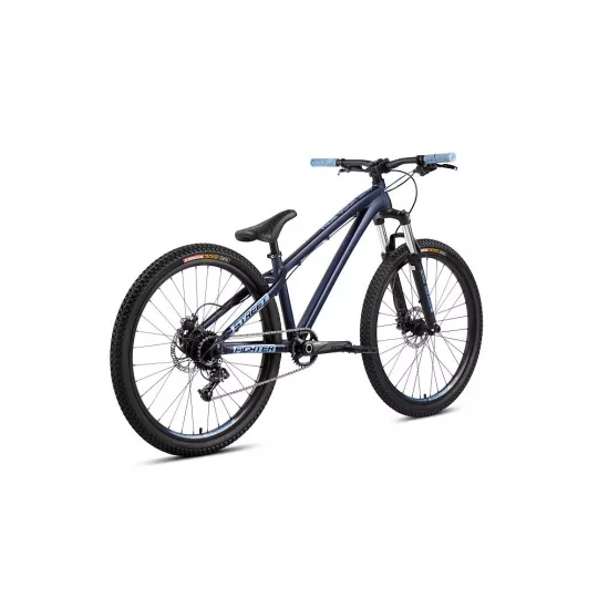 Dartmoor Streetfighter funbike Blue