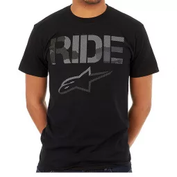 Alpinestars Ride Stealth – T-Shirt (vel.) | Katmar.cz