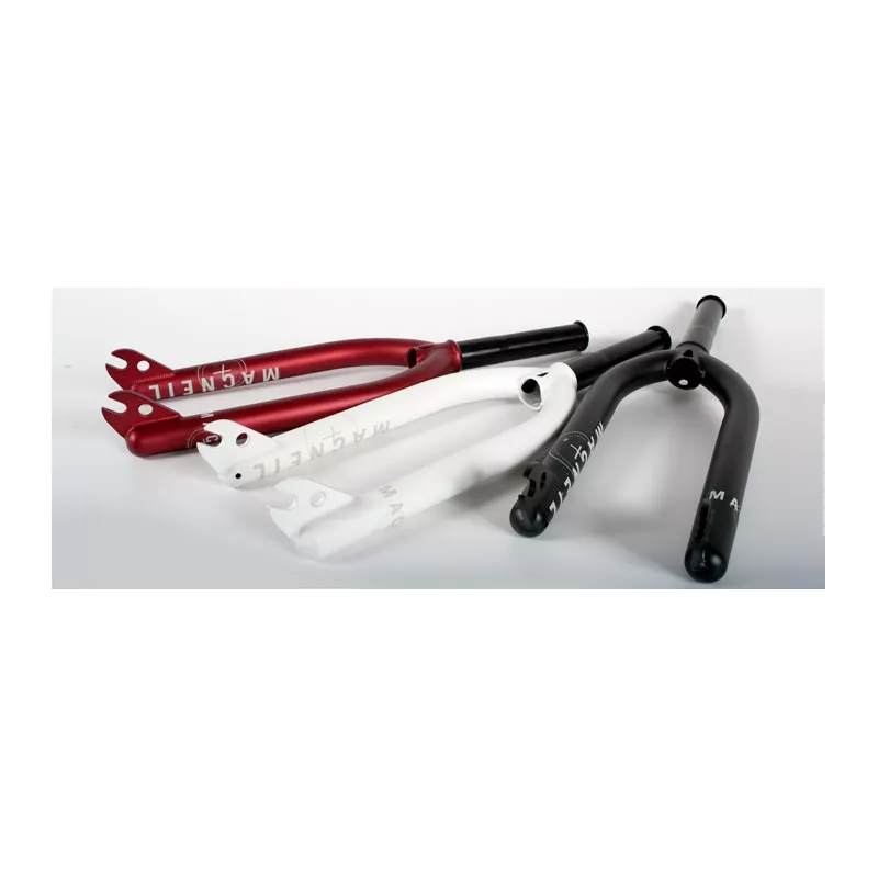 Macneil Blazer fork white