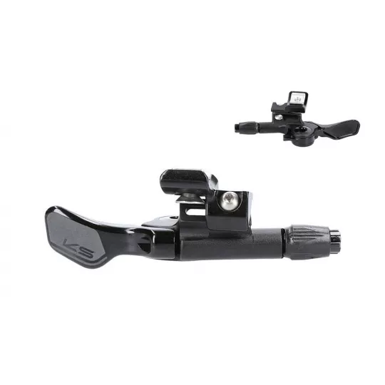 KS Shock - Southpaw I-SPEC EV (Shimano) Remote Lever