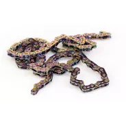 Dartmoor CORE 3/32" chain Petrol Oil Slick