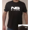NS Bikes LOGO černé – T-Shirt | Katmar.cz