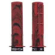 DMR Brendog Death Grip gripy Marble Red (Thick, Soft) | Katmar.cz