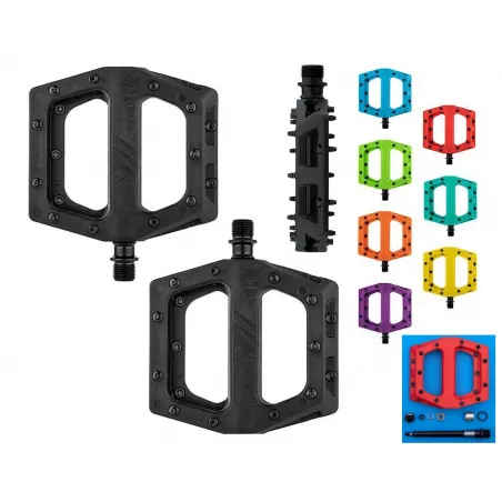 DMR V11 - Černé – Bike Pedals | Katmar.cz