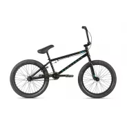 Haro Downtown NEW - Black - černá 20,5" | Katmar.cz