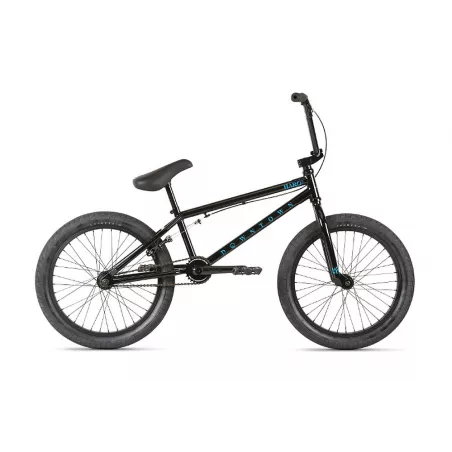 Haro Downtown NEW - Black 20.5" | Katmar.cz