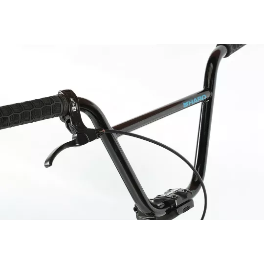 Haro Downtown NEW - Black - černá 20,5" | Katmar.cz