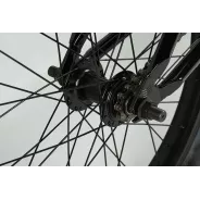 Haro Downtown NEW - Black - černá 20,5" | Katmar.cz