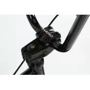 Haro Downtown NEW - Black - černá 20,5"