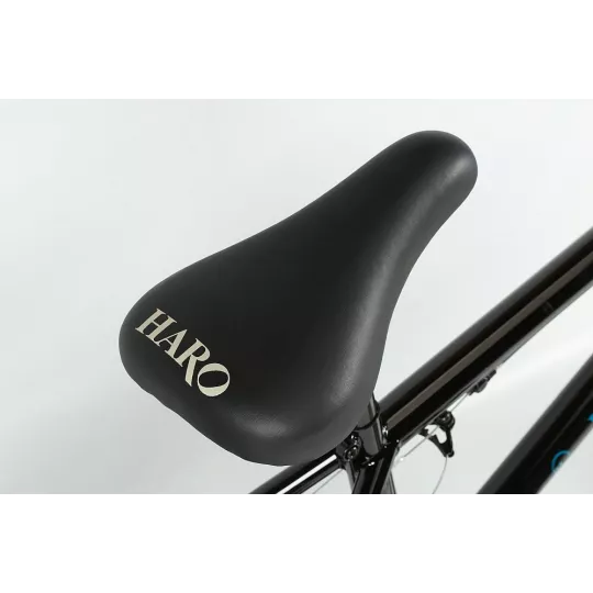 Haro Downtown NEW - Black - černá 20,5"
