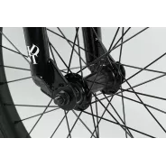 Haro Downtown NEW - Black - černá 20,5" | Katmar.cz