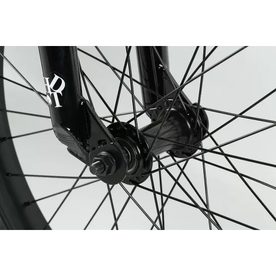 Haro Downtown NEW - Black - černá 20,5"