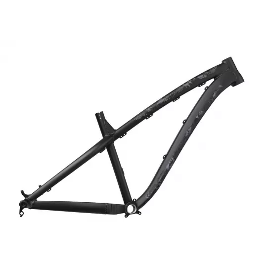 Dartmoor Hornet rám v.1 - černá black grey | Katmar.cz