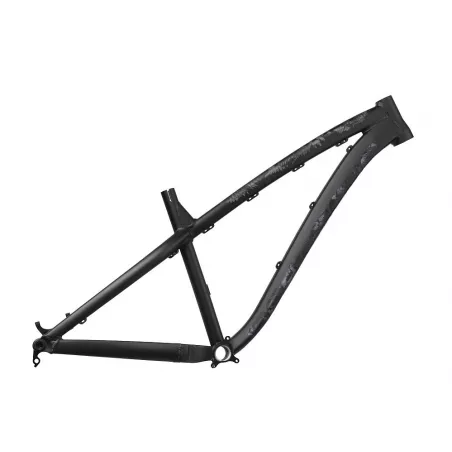 Dartmoor Hornet rám v.1 - černá black grey | Katmar.cz