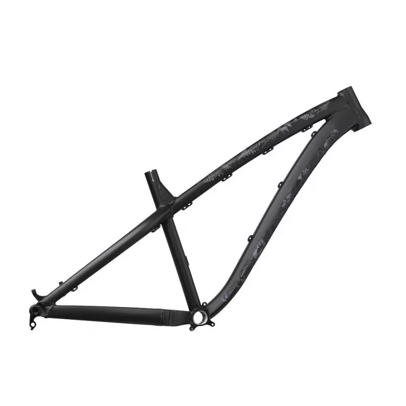 Dartmoor Hornet rám v.1 - černá black grey | Katmar.cz