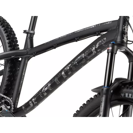 Dartmoor Hornet rám v.1 - černá black grey | Katmar.cz