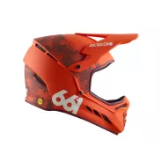 661 Reset helma MIPS Digi Orange - (sixsixone)  MIPS