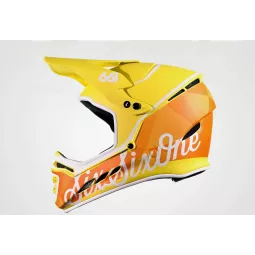 661 - SixSixOne Reset – Full-Face Helmet (Geo) | Katmar.cz