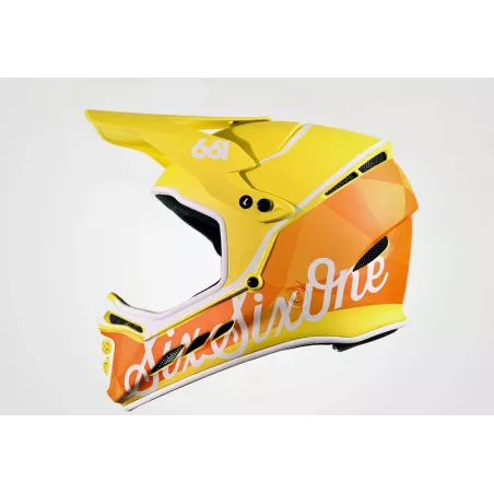 661 - SixSixOne Reset – Full-Face Helmet (Geo) | Katmar.cz