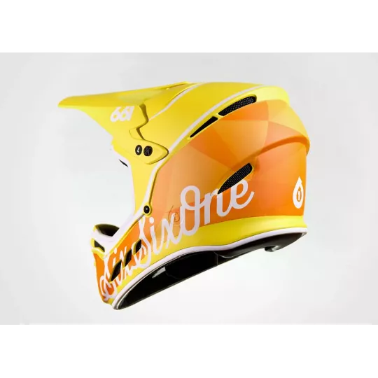 661 - SixSixOne Reset – Full-Face Helmet (Geo) | Katmar.cz