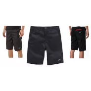 Alpinestars Telemetric Chino Shorts Black | Katmar.cz