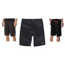 Alpinestars Telemetric Chino Shorts Black | Katmar.cz