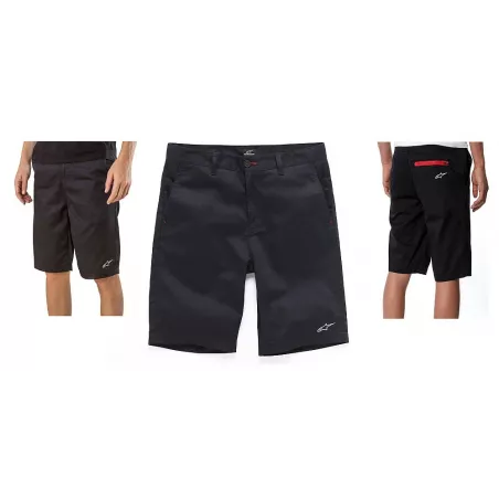 Alpinestars Telemetric Chino Shorts Black | Katmar.cz