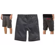Alpinestars Telemetric Chino Shorts Dark Charcoal kraťasy | Katmar.cz