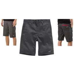 Alpinestars Telemetric – Cycling Shorts (Dark) | Katmar.cz