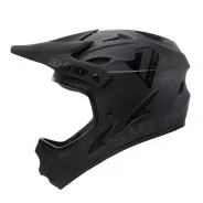 7idp - SEVEN helmet M1 Matt Black Gloss Black (55) | Katmar.cz