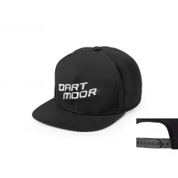 Dartmoor Snapback - black – Cap | Katmar.cz