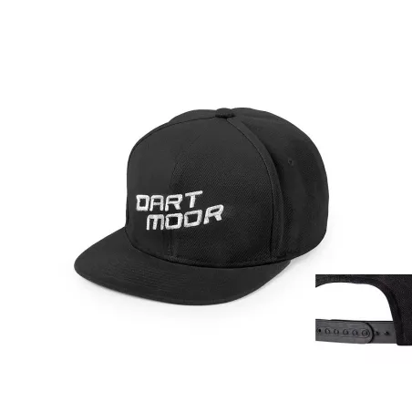 Dartmoor Snapback - black – Cap | Katmar.cz
