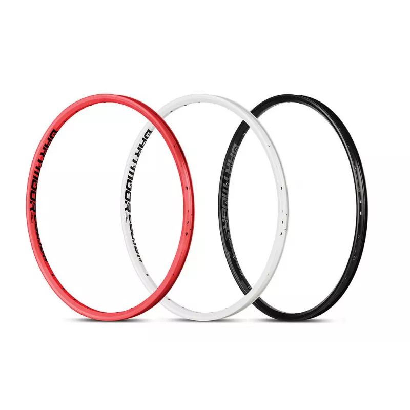 Dartmoor 2 Raider v2 24" rim 32 H - black