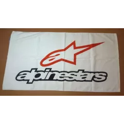 Alpinestars Towel Racing – Bike Accessory | Katmar.cz