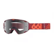 661 SixSixOne Radia goggle - brýle - Dazzle Red