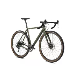 NS Bikes RAG+ 1 - gravel bike - zelený | Katmar.cz