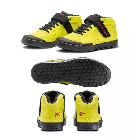 Ride Concepts Wildcat Lime (Sam Pilgrim Signature) | Katmar.cz