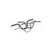 BMX Race Handlebars – Lightweight and Stiff for Maximum Control | Katmar.cz