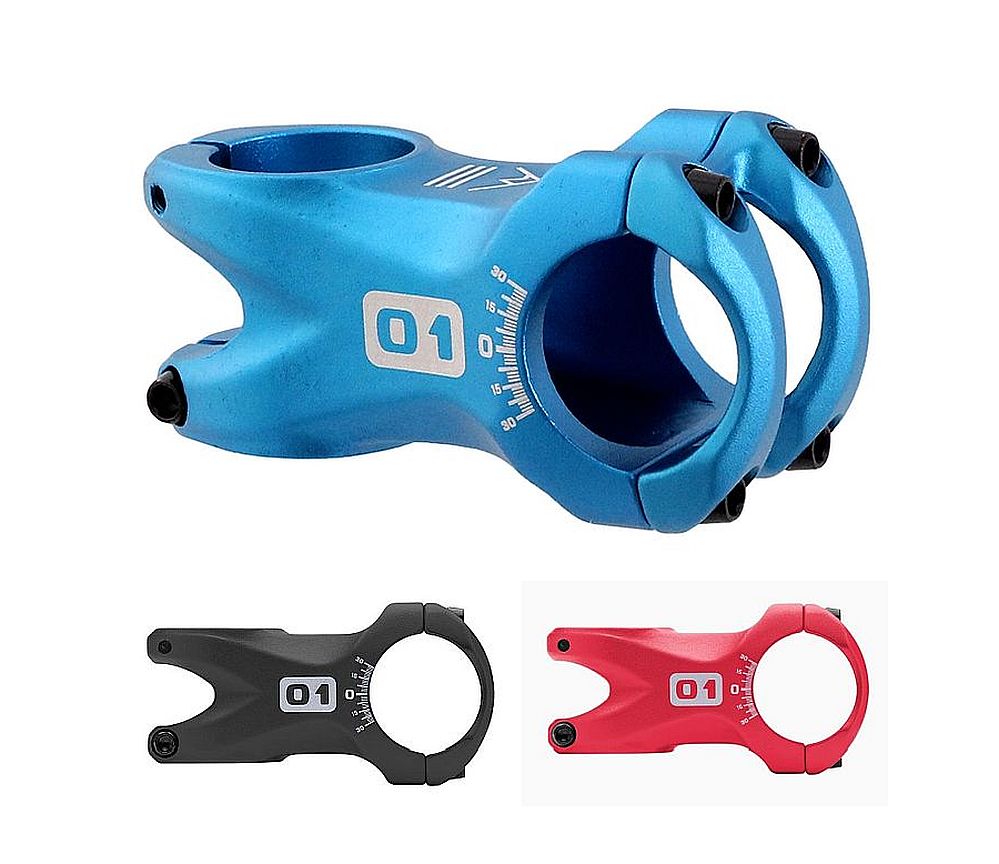 Octane Tone stem 60 mm / 31,8 mm