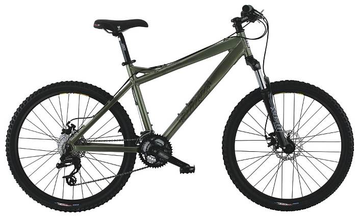 Haro Escape S (2009) - velikost 16"