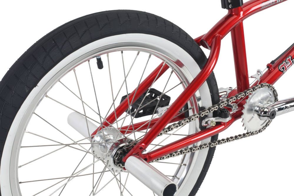 haro dave mirra tribute bike