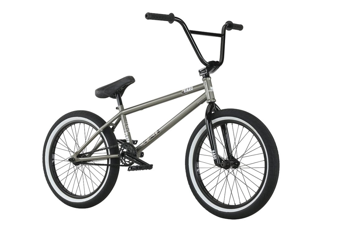 Haro Plaza 20,5 - Pewter