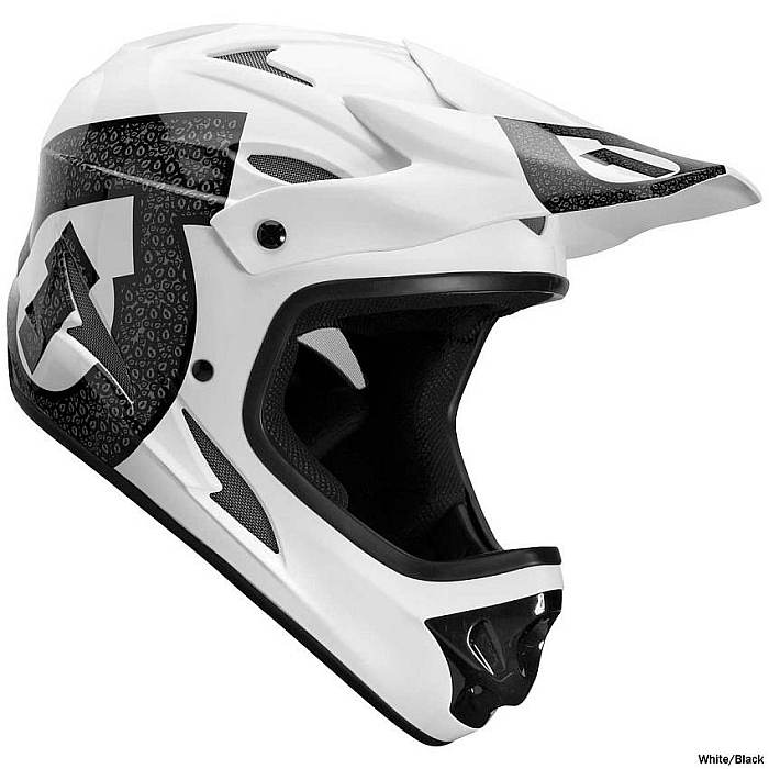 661 Comp II SHIFTED helma bílá(sixsixone)