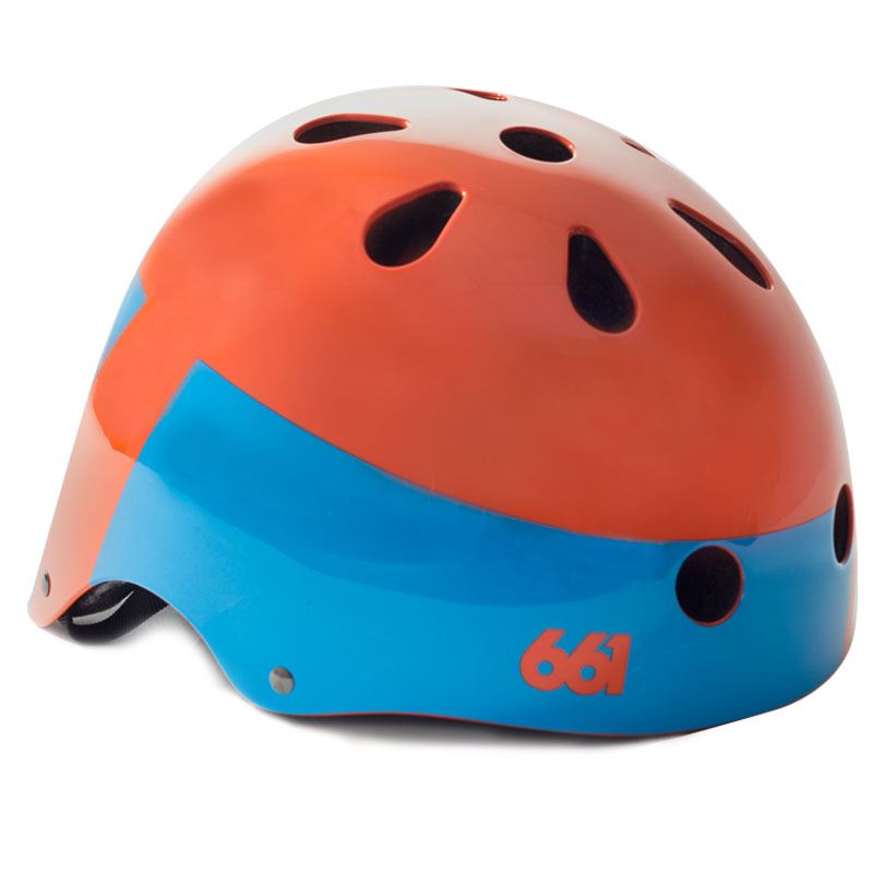 661 Dirt Lid - XV Orange