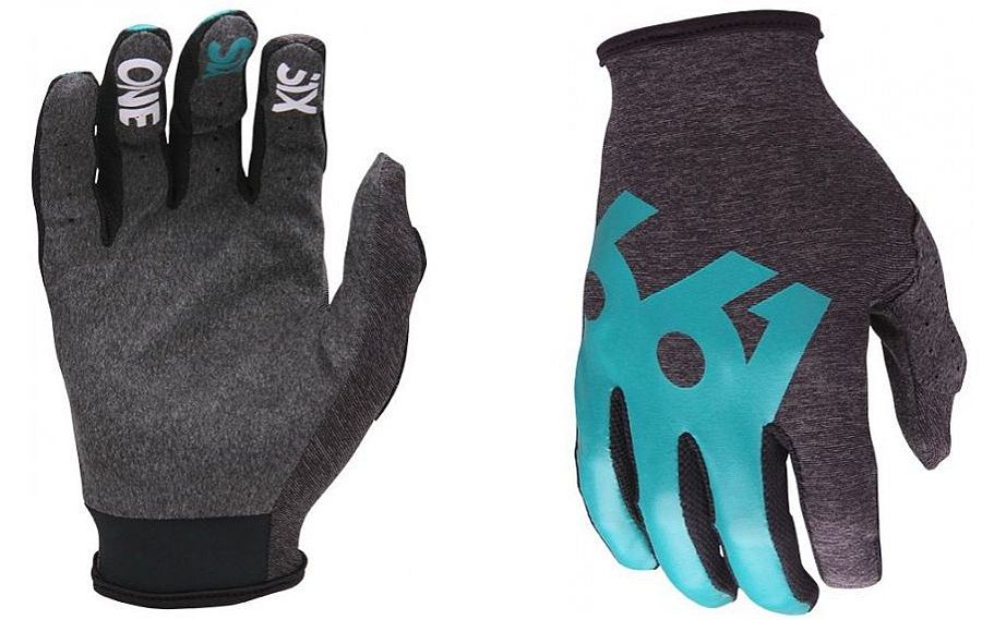 661 Comp Air gloves - Teal