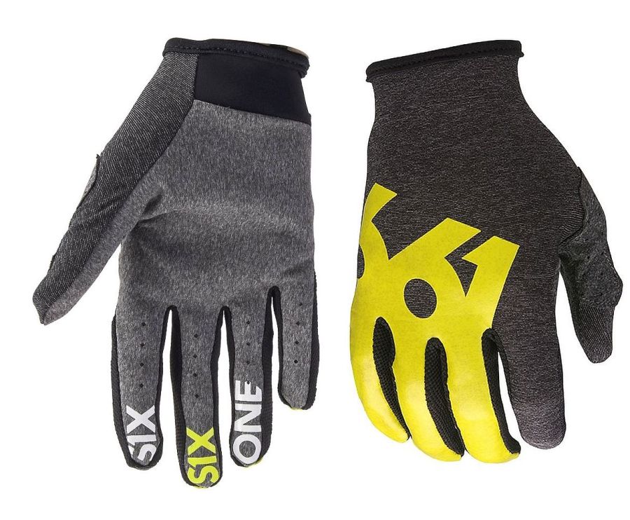 661 Comp Air gloves - Green