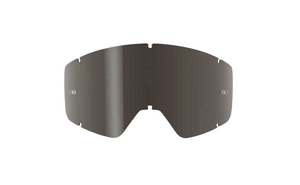 661 SixSixOne Radia goggle - Silver Mirror Lens