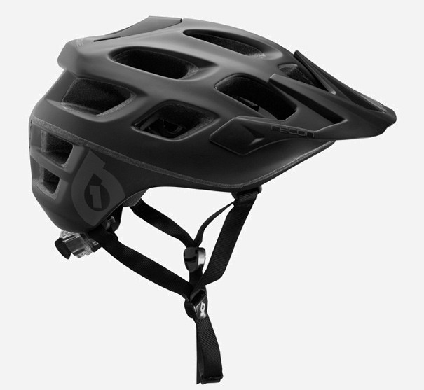 661 Recon helmet Stealth black