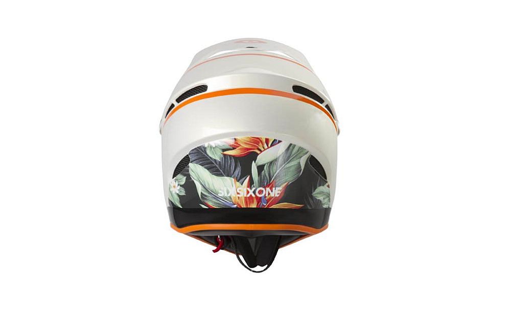 661 Reset helma Tropic Orange - (sixsixone) - velikost L